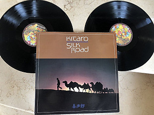 Kitaro – Silk Road (2xLP) ( Germany ) LP