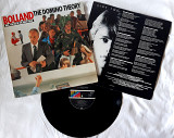 Bolland & Bolland - The Domino Theory - 1981. (LP). 12. Vinyl. Пластинка. Germany.
