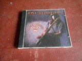 Pat Travers Blues Tracks 2 CD фирменный б/у