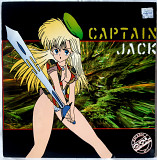 Captain Jack - Captain Jack - 1995. (EP). 12. Vinyl. Пластинка. Germany. Rare.