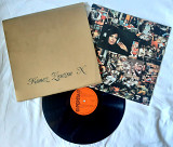 Koncz Zsuzsa - X - 1977. (LP). 12. Vinyl. Пластинка. Hungary.