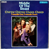 Middle Of The Road - Middle Of The Road - 1971. (LP). 12. Vinyl. Пластинка. Germany.