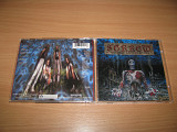 SORROW - Hatred And Disgust (1992 Roadrunner 1st press, Germany)