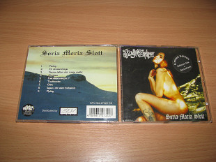 DISMAL EUPHONY - Soria Moria Slott (1996 Napalm LIMITED 1st press)