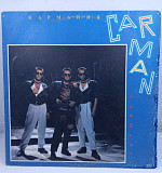 Кар-Мэн = Car-Man – Carmania = Кармания LP 12" Russia