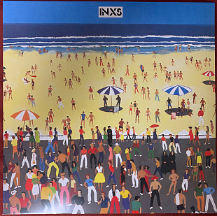 INXS Inxs 1980(2014) EU Atco Запечатан