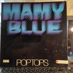 POP TOPS MAMY BLUE LP