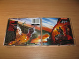 SODOM - Agent Orange (1989 Steamhammer 1st press, W.Germany)