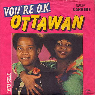 LP Ottawan discography