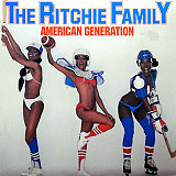 RITCHIE FAMILY (Disco) American Generation 1978 USA Marlin Запечатан