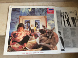 Wang Chung ‎( +ex Camel, Circus , Climax Blues , King Crimson , Mike Batt ) (USA) LP