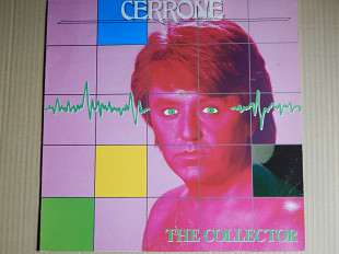Cerrone – The Collector (Carrere – 66.243, France) EX+/NM-