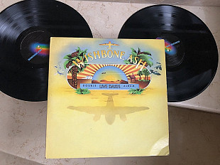 Wishbone Ash – Live Dates (2xLP) ( USA ) LP