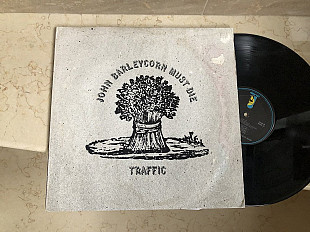Traffic ‎– John Barleycorn Must Die ( USA ) LP