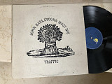Traffic ‎– John Barleycorn Must Die ( Germany ) LP