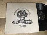 Traffic ‎– John Barleycorn Must Die ( USA ) LP