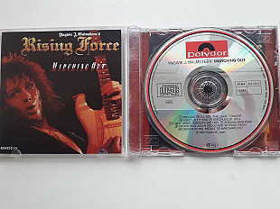 Yngwie Malmsteen s Rising Force Marching out