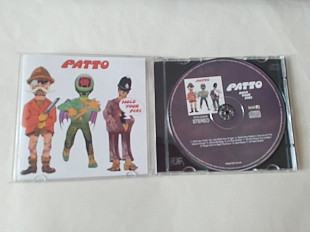 Patto Hold your fire