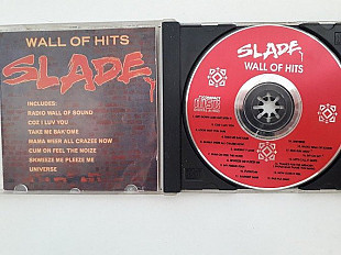 Slade Wall of hits