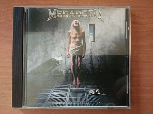 Megadeth ‎"Countdown To Extinction"