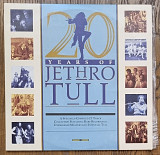 Jethro Tull – 20 Years Of Jethro Tull 2LP 12", произв. Yugoslavia