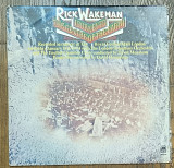Rick Wakeman – Journey To The Centre Of The Earth LP 12", произв. Yugoslavia