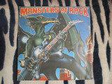 Monsters Of Rock 2LP USSR