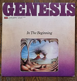 Genesis – In The Beginning LP 12", произв. USA