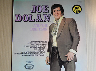 Joe Dolan And The Drifters - Joe Dolan And The Drifters (Hallmark Marble Arch – HMA 223, UK) NM-/NM-