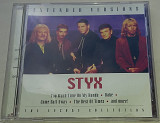 STYX Extended Versions: The Encore Collection CD US