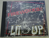 FIREWORKS Lit Up CD US