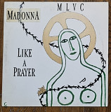 Madonna – Like A Prayer MS 12" 45 RPM, произв. Europe