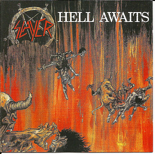 CD Slayer - Hell Awaits