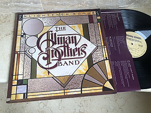 The Allman Brothers Band – Enlightened Rogues ( USA ) Blues Rock, Southern Rock LP