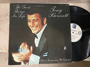 Tony Bennett – The Good Things In Life ( O Sole Mio ) USA ) JAZZ LP