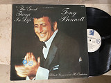 Tony Bennett – The Good Things In Life ( O Sole Mio ) USA ) JAZZ LP