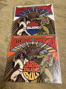 Supermax-2000 Stop Talking Bull Digipack Germany 2CDs Maxi-Singles