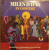 Miles Davis ‎– In Concert