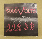5000 Volts - 5000 Volts (Югославия, PGP RTB)