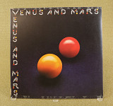 Wings - Venus And Mars (Англия, Capitol Records)