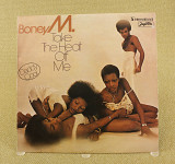 Boney M. - Take The Heat Off Me (Югославия, Jugoton)