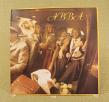ABBA - ABBA (Англия, Epic)