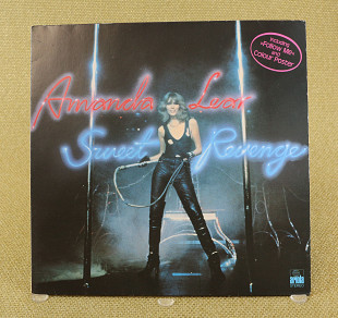 Amanda Lear - Sweet Revenge (Германия, Ariola)
