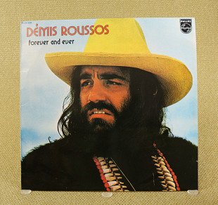 Demis Roussos - Forever And Ever (Англия, Philips)