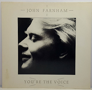 John Farnham – You're The Voice MS 12" 45RPM Europe