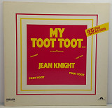 Jean Knight – My Toot Toot MS 12" 45RPM Germany