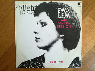 Polish jazz-Ewa Bem with swing session-Ex.+-Польша