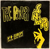 Snap! - The Power - 1990. (EP). 7. Vinyl. Пластинка. Germany.