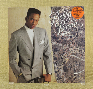 Bobby Brown - Don't Be Cruel (Англия, MCA Records)