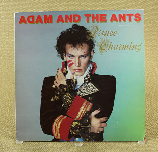 Adam And The Ants - Prince Charming (Англия, CBS)
